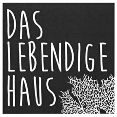 DAS LEBENDIGE HAUS Logo (DPMA, 08.10.2018)