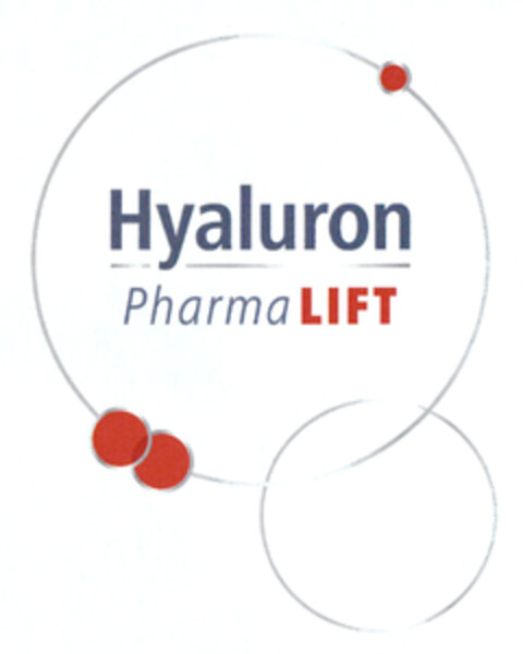 Hyaluron Pharma LIFT Logo (DPMA, 12/06/2018)