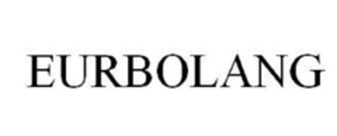 EURBOLANG Logo (DPMA, 18.05.2018)