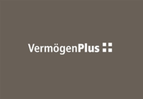 VermögenPlus Logo (DPMA, 11.09.2018)