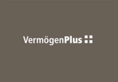 VermögenPlus Logo (DPMA, 09/11/2018)