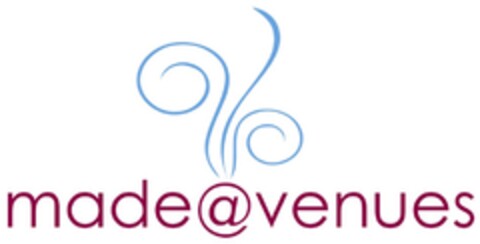 made@venues Logo (DPMA, 16.06.2018)