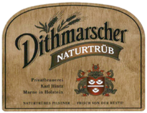 Dithmarscher NATURTRÜB Logo (DPMA, 02/21/2019)