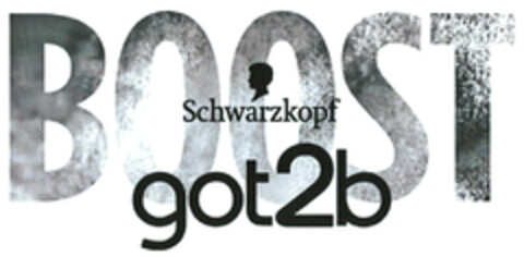 Schwarzkopf BOOST got2b Logo (DPMA, 12.09.2019)