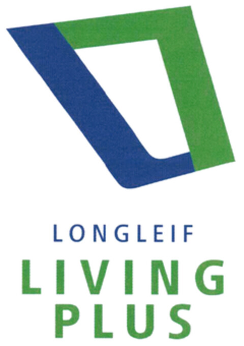 LONGLEIF LIVING PLUS Logo (DPMA, 18.12.2019)