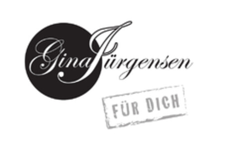 Gina Jürgensen FÜR DICH Logo (DPMA, 24.01.2019)