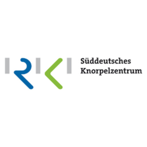 R K Süddeutsches Knorpelzentrum Logo (DPMA, 30.07.2019)