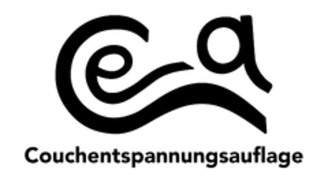 Cea Couchentspannungsauflage Logo (DPMA, 03.11.2019)
