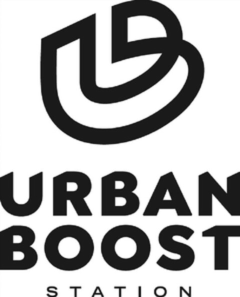 URBAN BOOST STATION Logo (DPMA, 06.12.2019)