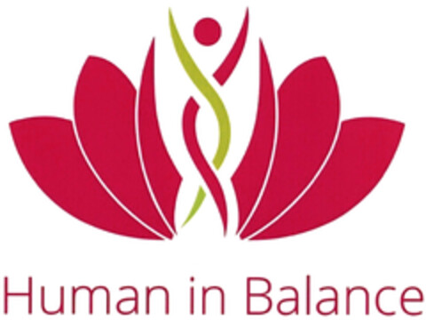 Human in Balance Logo (DPMA, 15.02.2020)