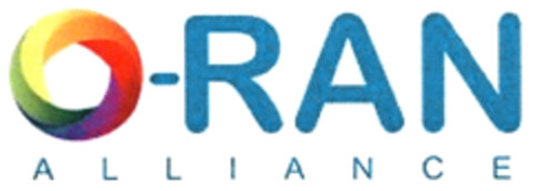 O-RAN ALLIANCE Logo (DPMA, 13.03.2020)