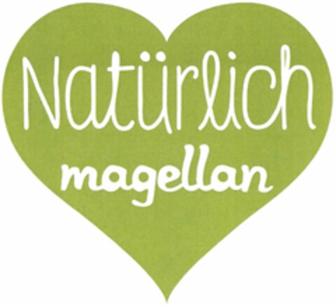 Natürlich magellan Logo (DPMA, 08/18/2020)