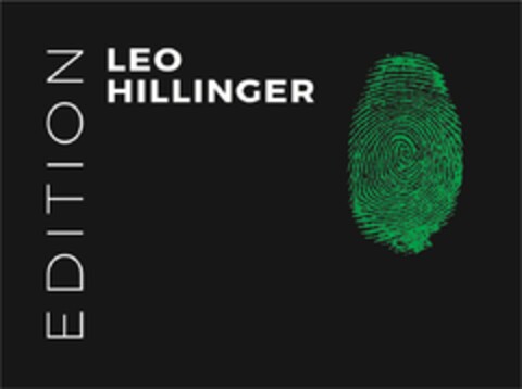 EDITION LEO HILLINGER Logo (DPMA, 16.11.2020)