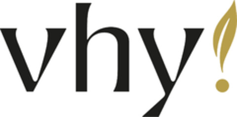 vhy! Logo (DPMA, 19.11.2020)