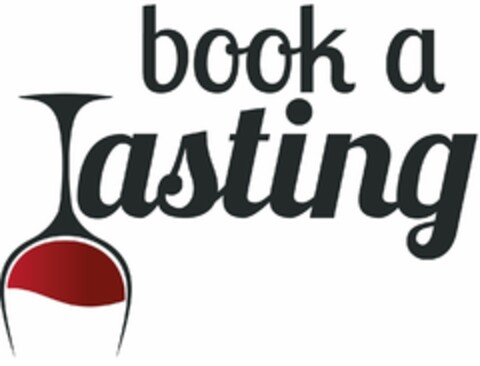 book a tasting Logo (DPMA, 04/27/2020)