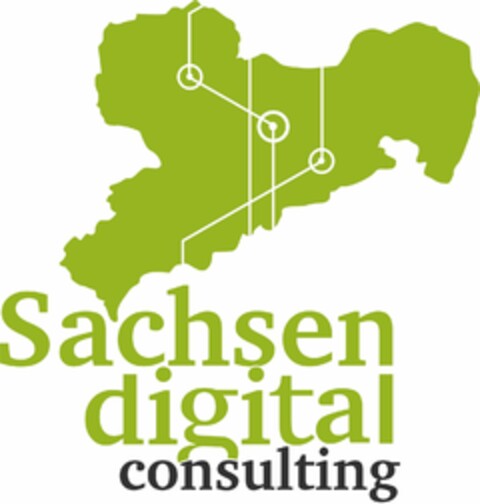 Sachsen digital consulting Logo (DPMA, 24.06.2020)