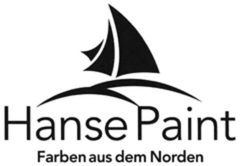Hanse Paint Farben aus dem Norden Logo (DPMA, 01/26/2021)