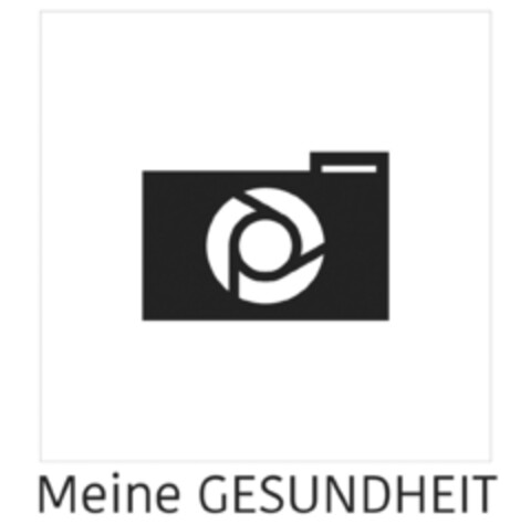 Meine GESUNDHEIT Logo (DPMA, 16.02.2021)