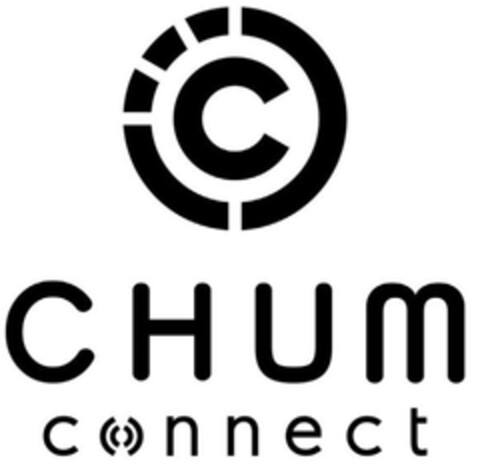 C CHUM connect Logo (DPMA, 26.02.2021)