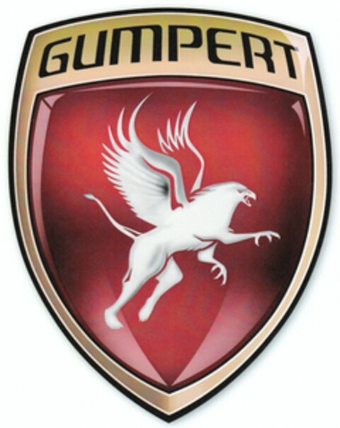 GUMPERT Logo (DPMA, 09/20/2021)