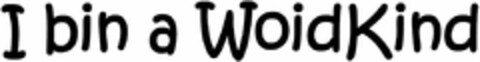 I bin a WoidKind Logo (DPMA, 17.11.2021)