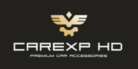 CAREXP HD PREMIUM CAR ACCESSORIES Logo (DPMA, 18.01.2021)