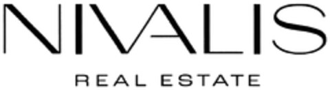 NIVALIS REAL ESTATE Logo (DPMA, 14.06.2022)