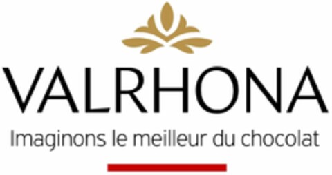 VALRHONA Imaginons le meilleur du chocolat Logo (DPMA, 18.01.2022)