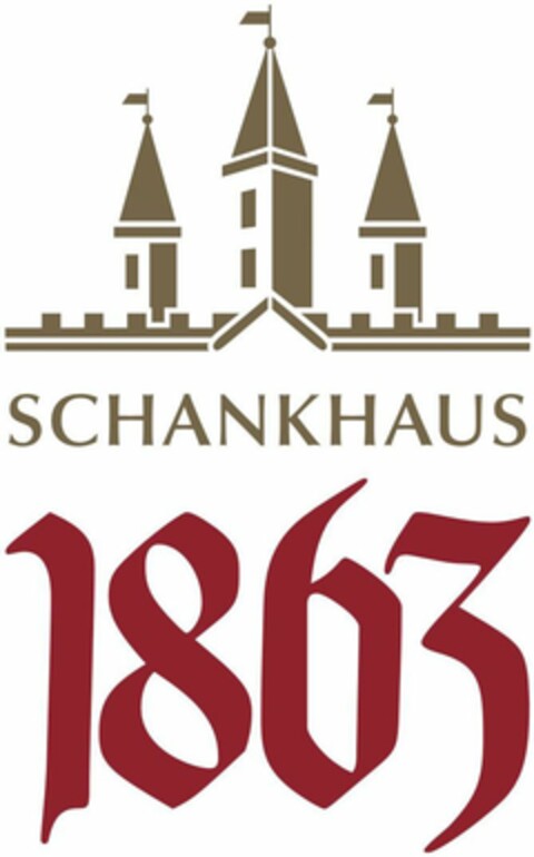 SCHANKHAUS 1863 Logo (DPMA, 03/11/2022)