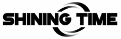 SHINING TIME Logo (DPMA, 21.07.2022)