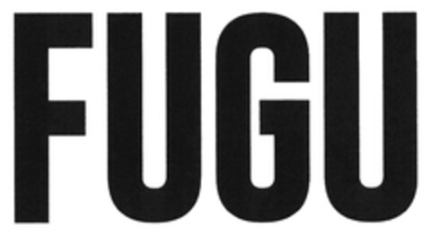 FUGU Logo (DPMA, 15.08.2023)