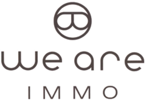 we are IMMO Logo (DPMA, 14.09.2023)