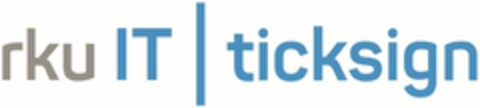 rku IT ticksign Logo (DPMA, 11.05.2023)