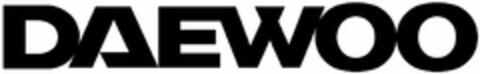 DAEWOO Logo (DPMA, 06.06.2023)