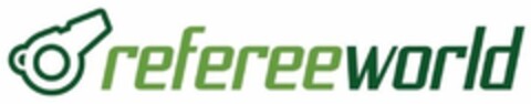 refereeworld Logo (DPMA, 26.10.2023)