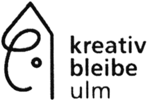 kreativ bleibe ulm Logo (DPMA, 08.05.2024)