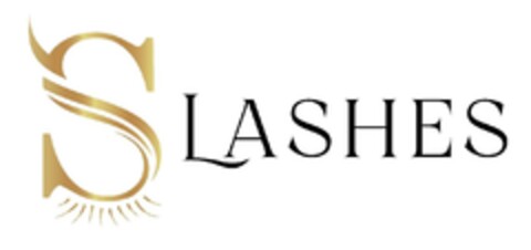 S LASHES Logo (DPMA, 25.01.2024)