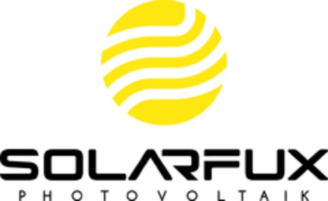 SOLARFUX PHOTOVOLTAIK Logo (DPMA, 04/10/2024)