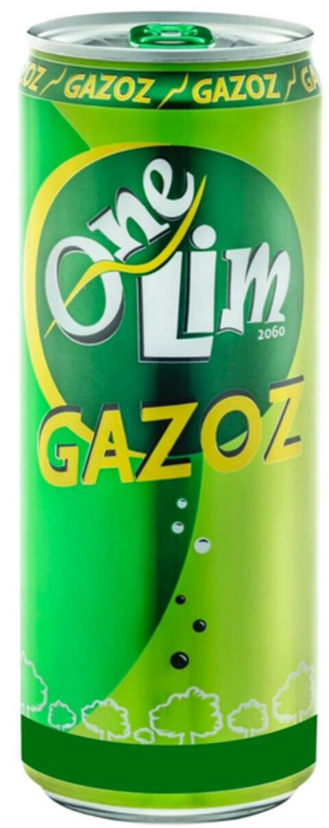 GAZOZ One Lim 2060 Logo (DPMA, 31.03.2025)