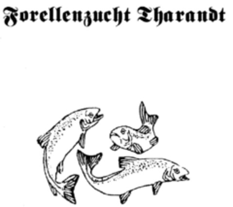 Forellenzucht Tharandt Logo (DPMA, 13.02.2002)