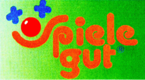 Spiele gut Logo (DPMA, 04.03.2002)