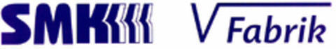 SMK V Fabrik Logo (DPMA, 22.05.2002)