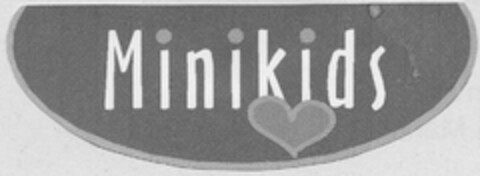 Minikids Logo (DPMA, 23.10.2002)