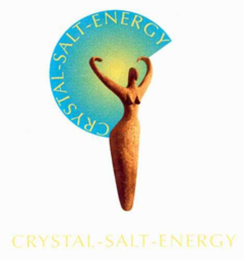CRYSTAL-SALT-ENERGY Logo (DPMA, 01/13/2003)