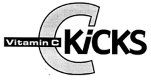 Vitamin C KICKS Logo (DPMA, 09.01.2003)