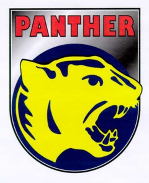 PANTHER Logo (DPMA, 07.02.2003)