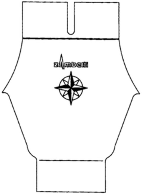 ZAmbelli Logo (DPMA, 02/28/2003)
