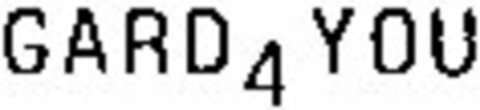 GARD4YOU Logo (DPMA, 07/29/2003)