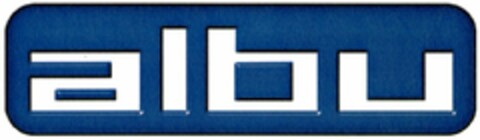 albu Logo (DPMA, 12.08.2003)