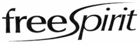 freeSpirit Logo (DPMA, 11/21/2003)